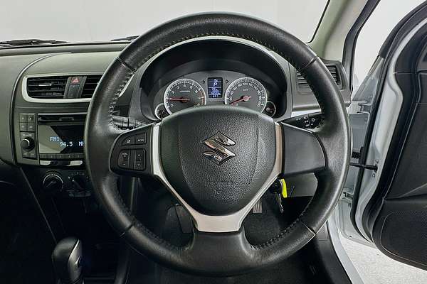 2012 Suzuki SWIFT GL FZ