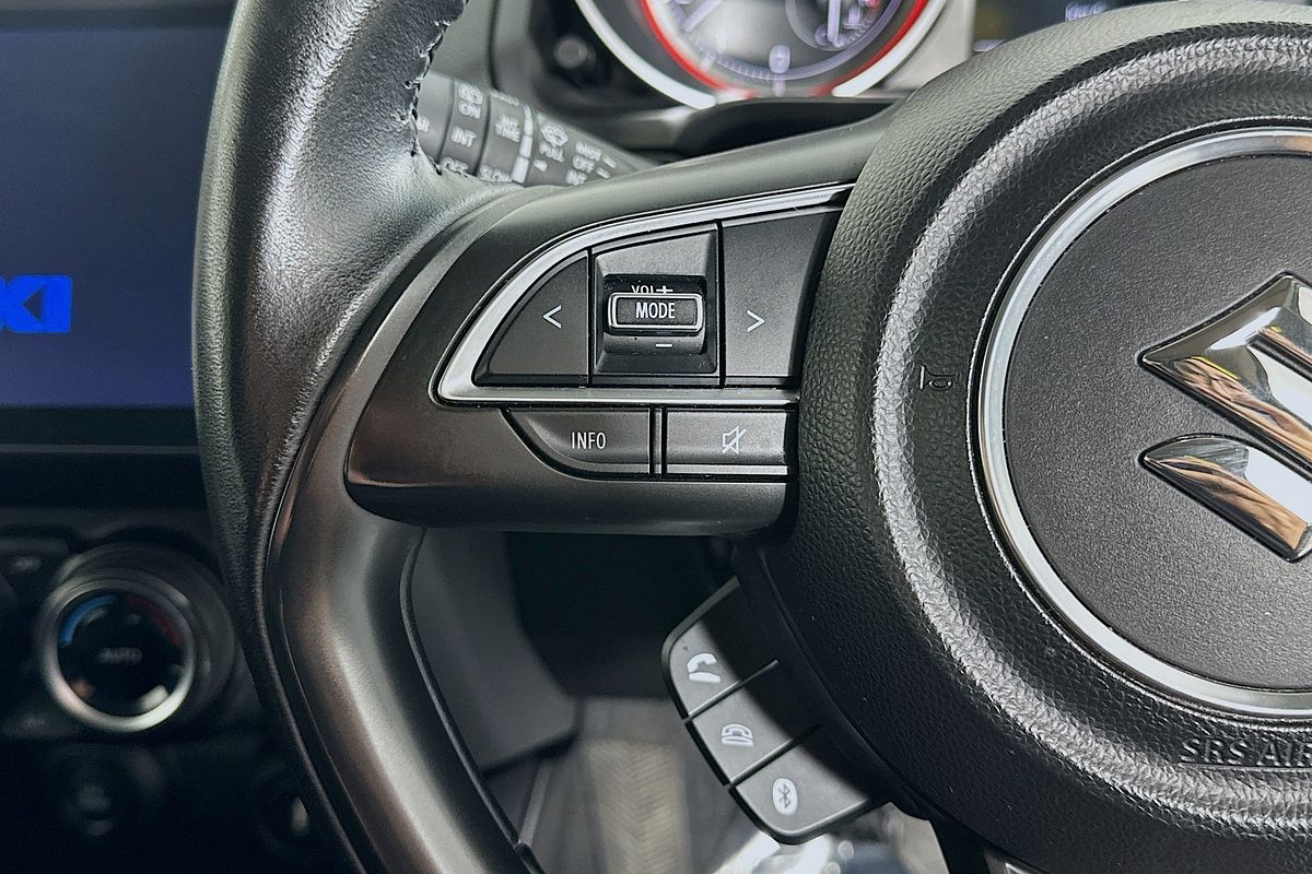 2022 Suzuki SWIFT GL NAVI AZ SERIES II
