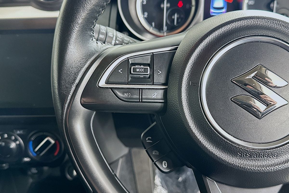 2022 Suzuki SWIFT GL NAVI PLUS AZ SERIES II