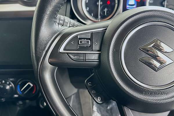 2022 Suzuki SWIFT GL NAVI PLUS AZ SERIES II