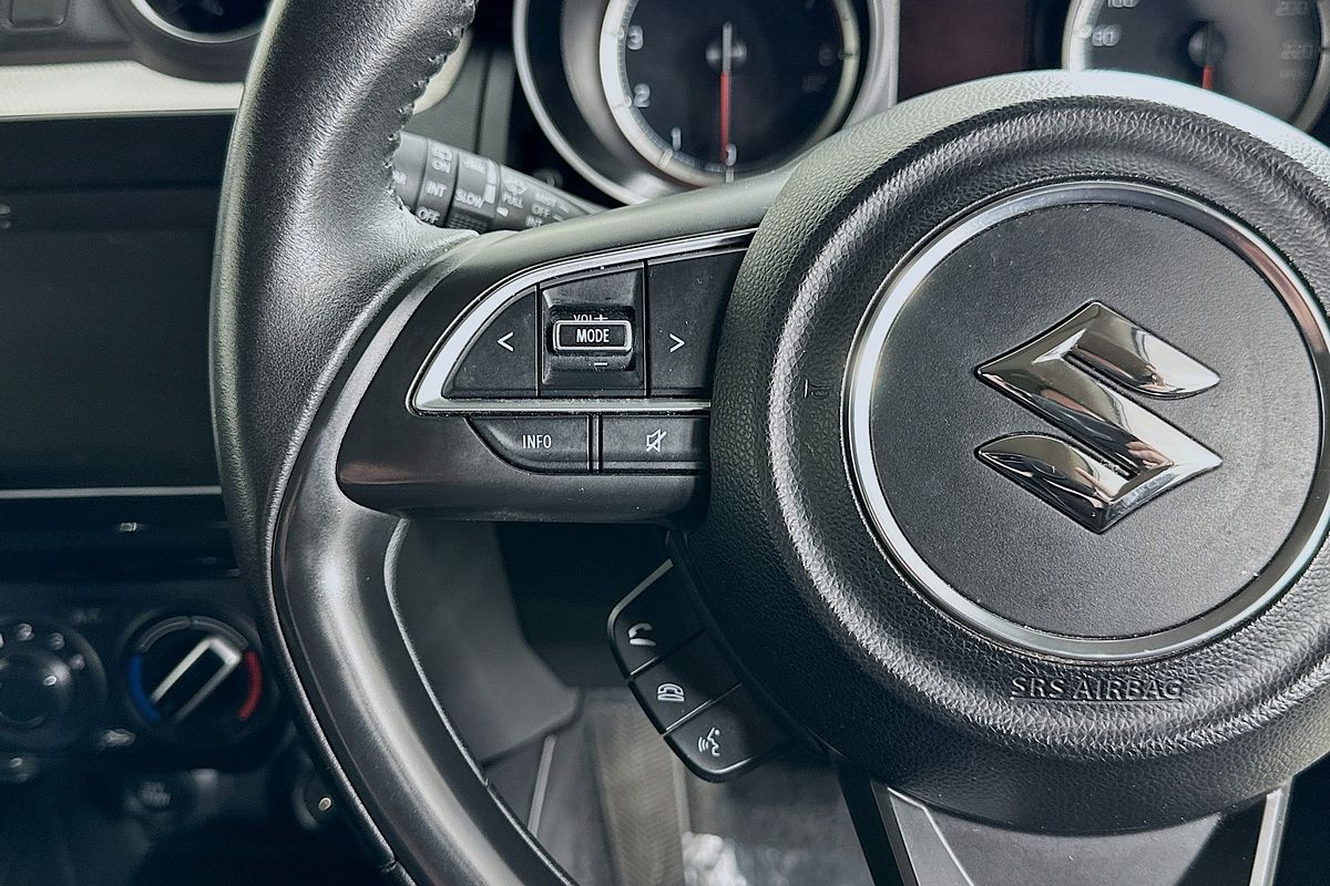 2020 Suzuki SWIFT GL NAVI AZ SERIES II