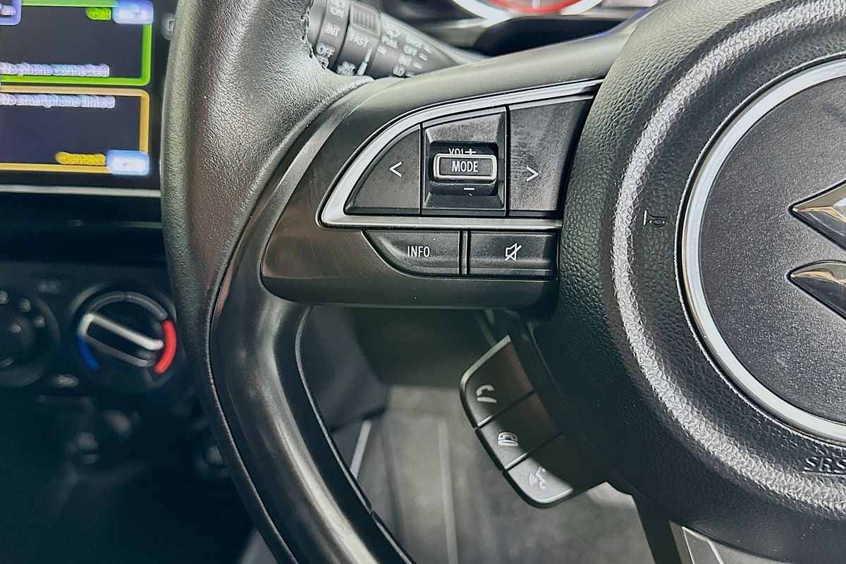2020 Suzuki SWIFT GL NAVI AZ SERIES II