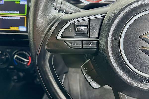 2020 Suzuki SWIFT GL NAVI AZ SERIES II