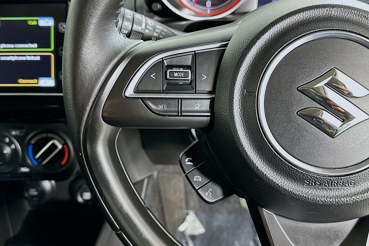 2020 Suzuki SWIFT GL NAVI AZ SERIES II