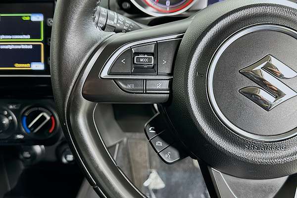 2020 Suzuki SWIFT GL NAVI AZ SERIES II