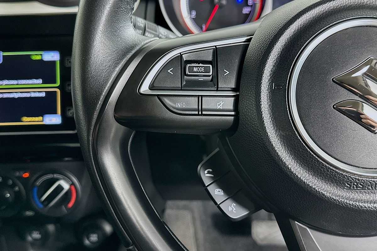 2020 Suzuki SWIFT GL NAVI AZ SERIES II