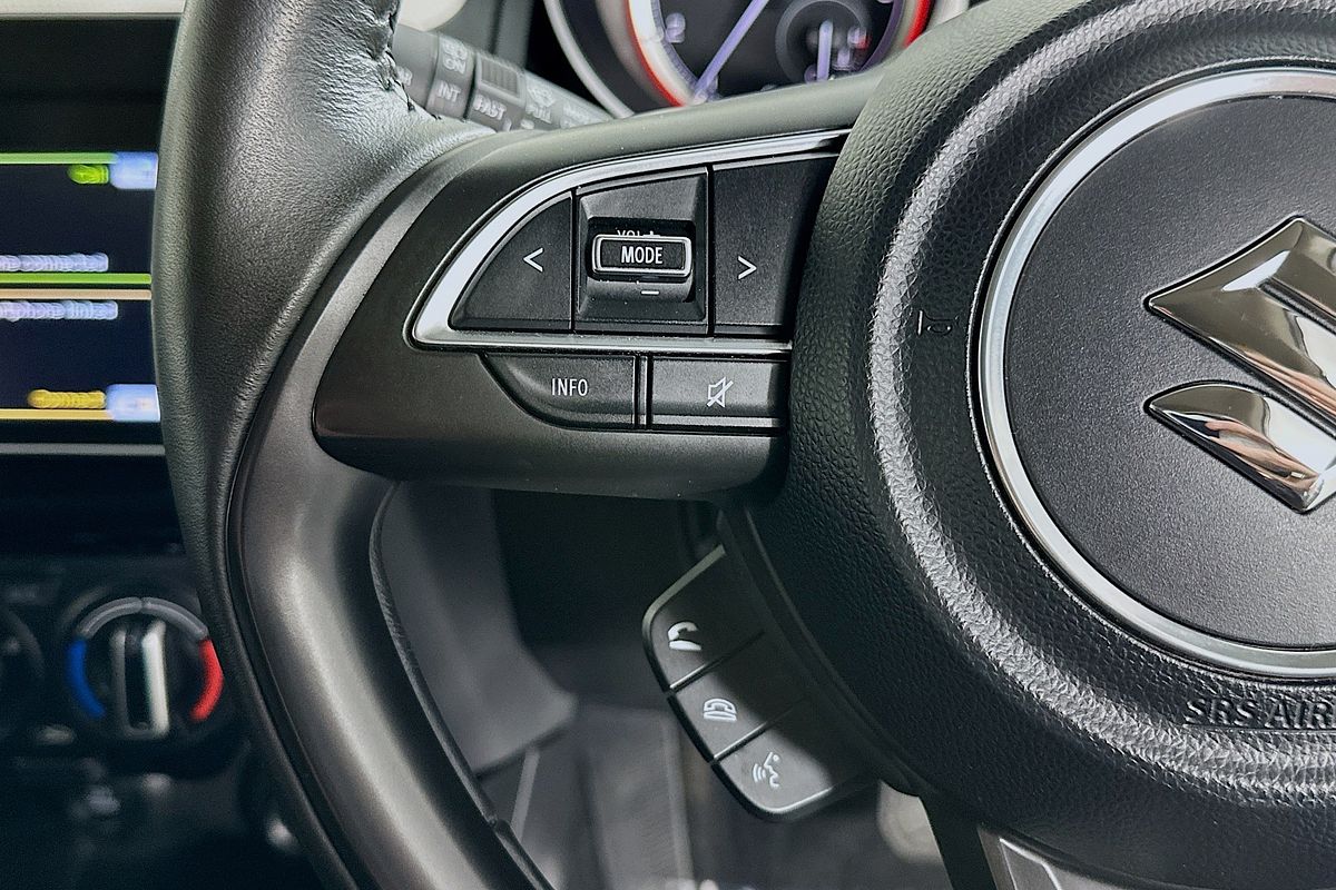 2023 Suzuki SWIFT GL NAVI AZ SERIES II