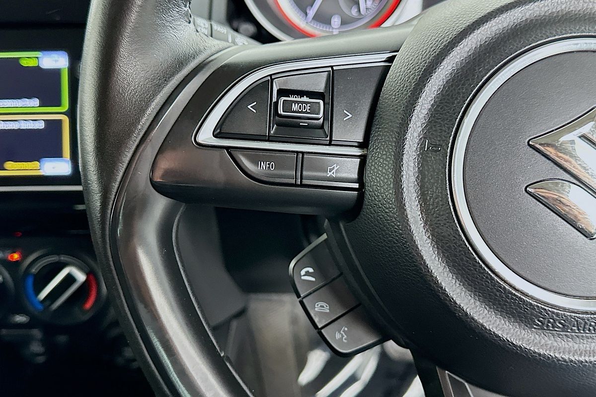 2023 Suzuki SWIFT GL NAVI AZ SERIES II
