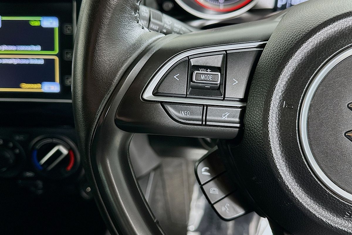 2023 Suzuki SWIFT GL NAVI AZ SERIES II