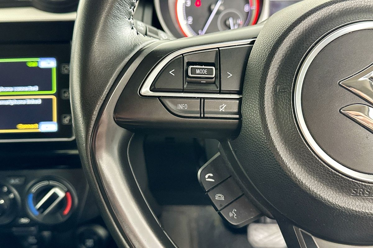 2023 Suzuki SWIFT GL NAVI AZ SERIES II