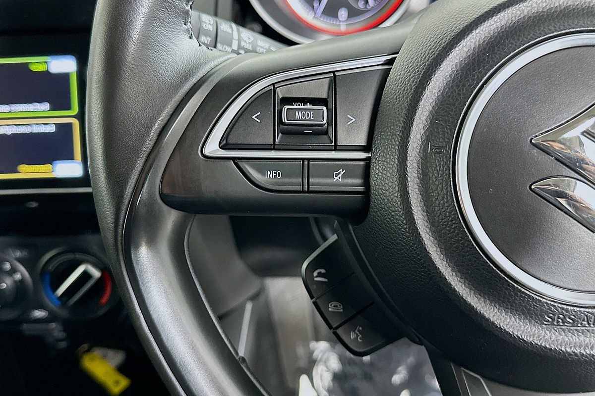 2023 Suzuki SWIFT GL NAVI AZ SERIES II