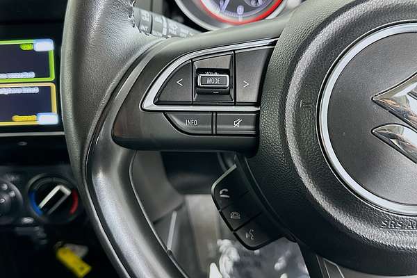2023 Suzuki SWIFT GL NAVI AZ SERIES II
