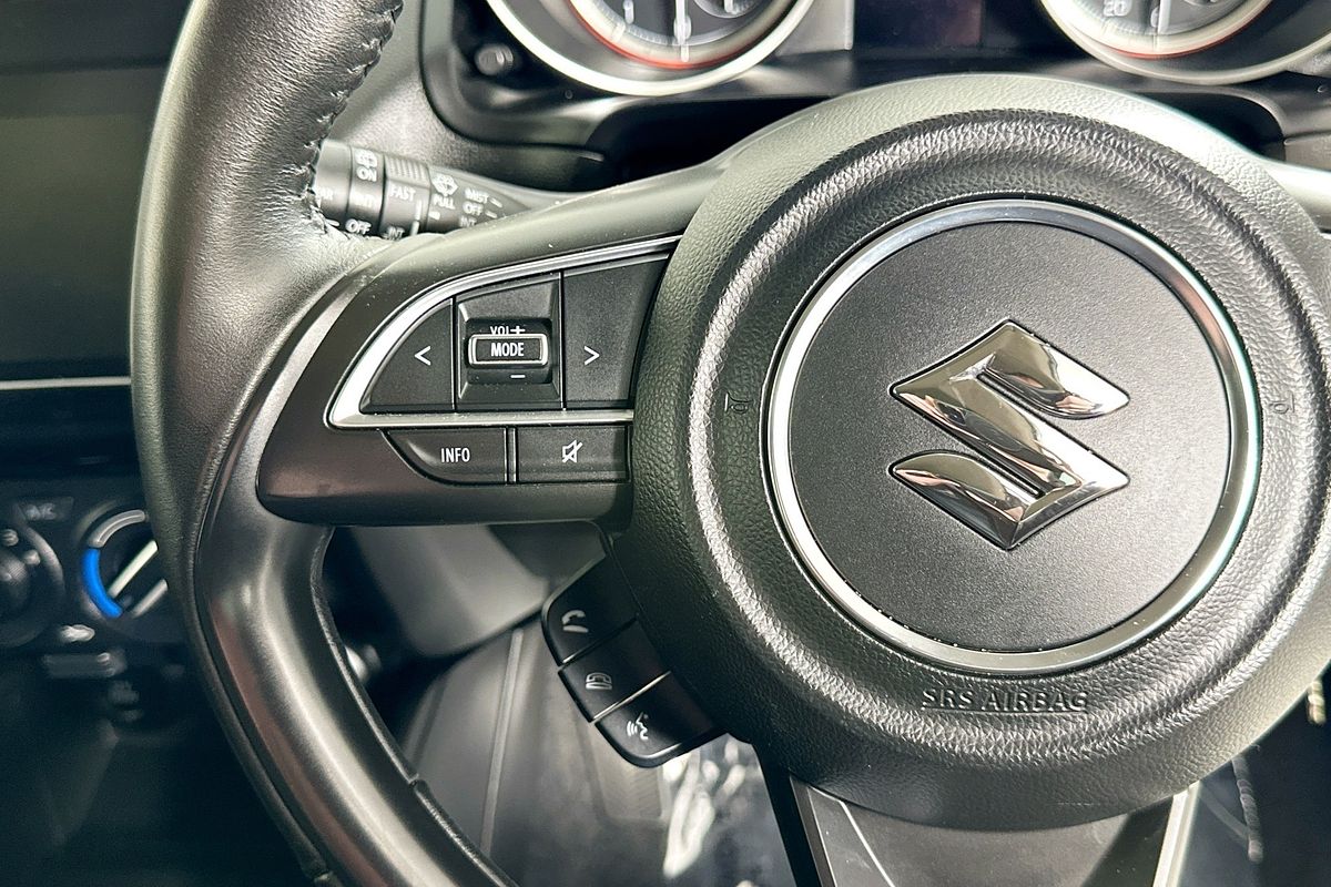 2023 Suzuki SWIFT GL NAVI AZ SERIES II