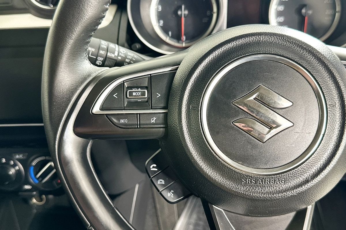 2020 Suzuki SWIFT GL NAVI AZ SERIES II