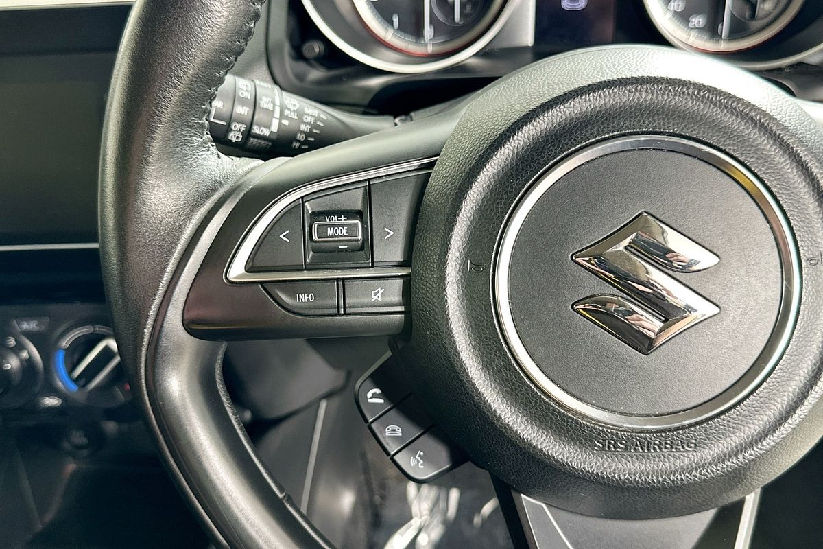 2023 Suzuki SWIFT GL NAVI AZ SERIES II