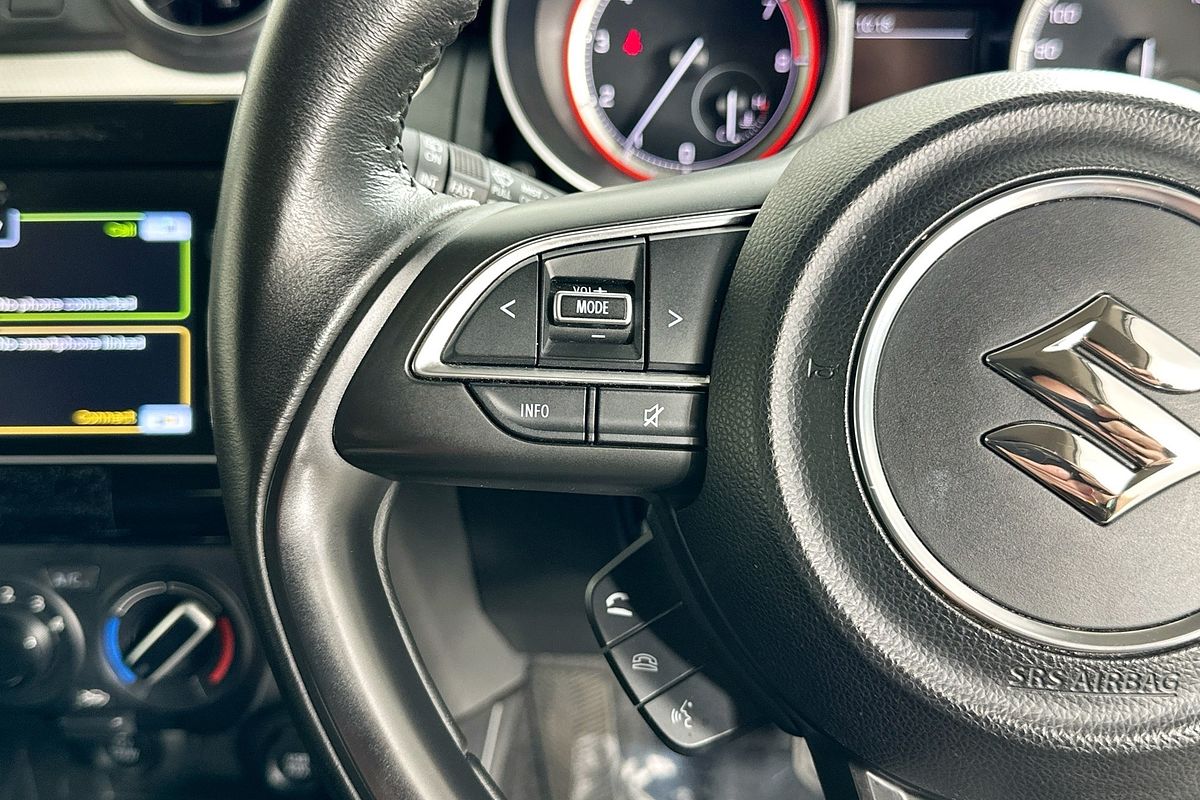 2023 Suzuki SWIFT GL NAVI AZ SERIES II