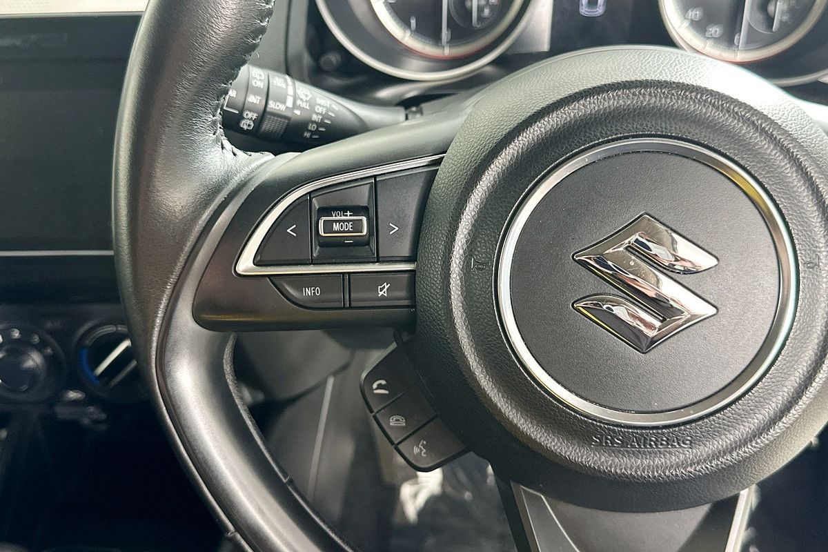 2023 Suzuki SWIFT GL NAVI AZ SERIES II