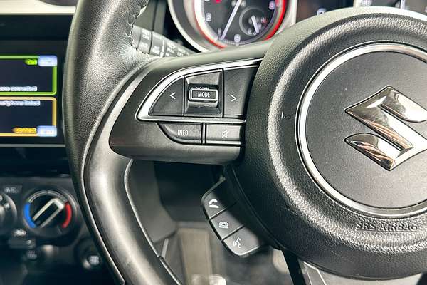 2023 Suzuki SWIFT GL NAVI AZ SERIES II
