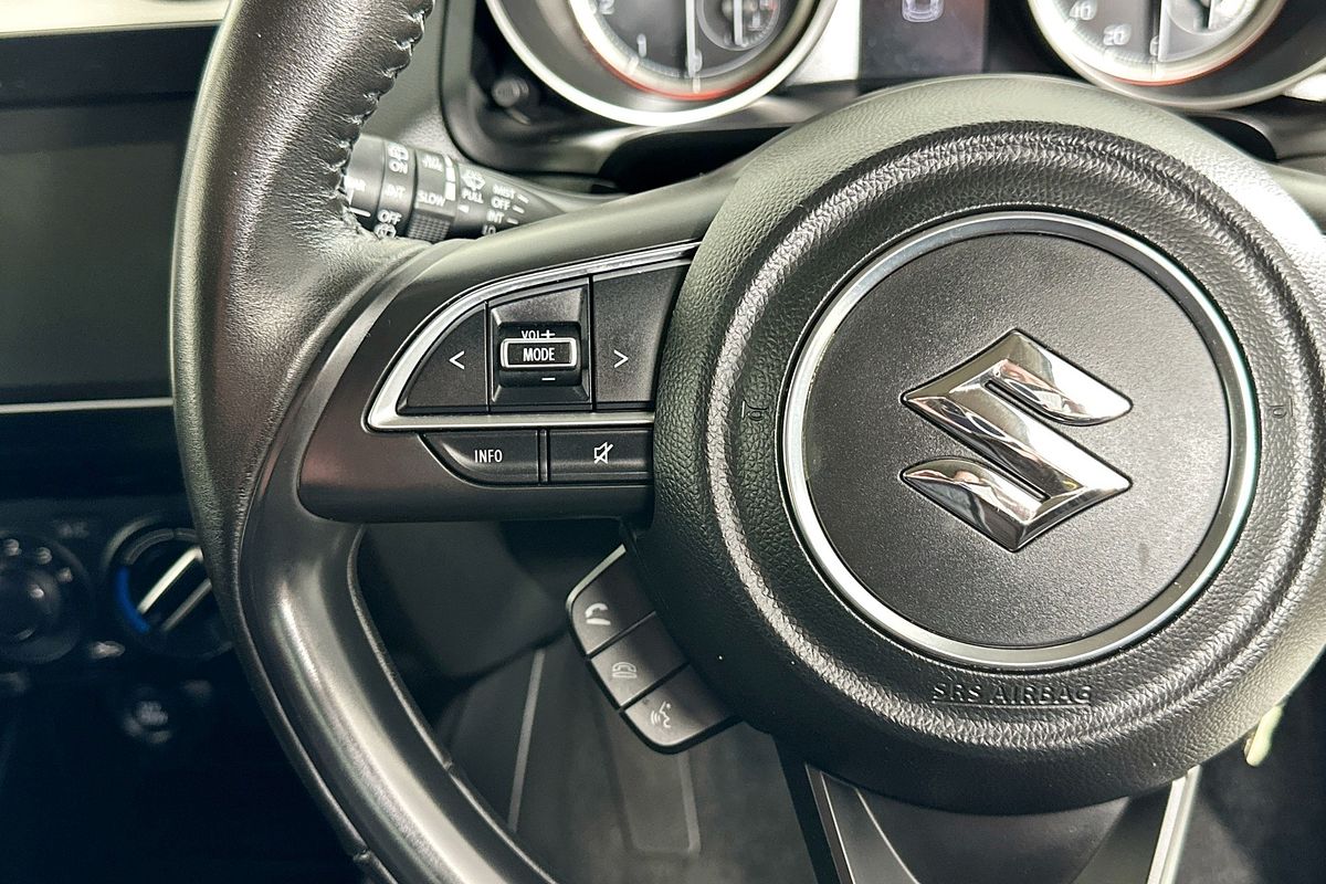 2023 Suzuki SWIFT GL NAVI AZ SERIES II