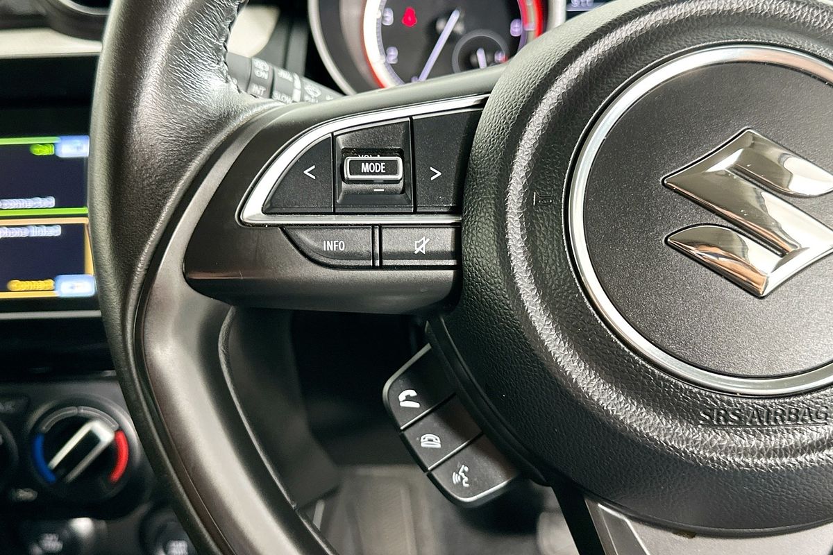 2023 Suzuki SWIFT GL NAVI AZ SERIES II