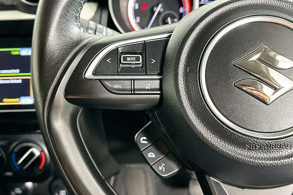 2023 Suzuki SWIFT GL NAVI AZ SERIES II