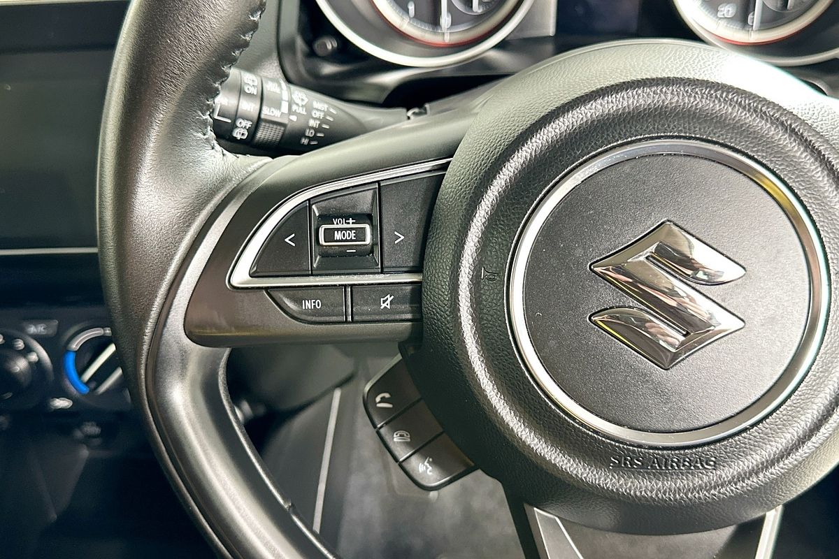 2023 Suzuki SWIFT GL NAVI AZ SERIES II