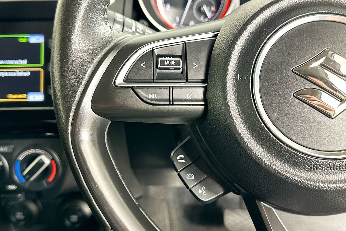 2023 Suzuki SWIFT GL NAVI AZ SERIES II