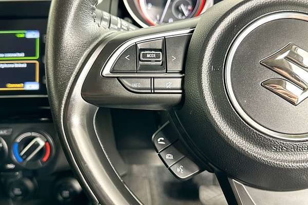 2023 Suzuki SWIFT GL NAVI AZ SERIES II