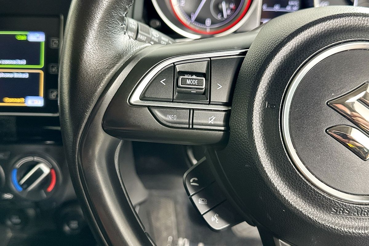 2023 Suzuki SWIFT GL NAVI AZ SERIES II