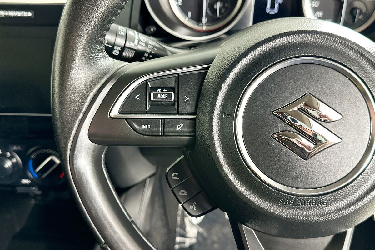 2023 Suzuki SWIFT GL NAVI AZ SERIES II