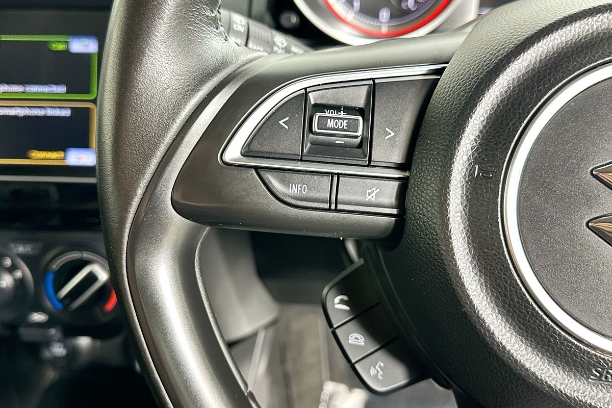 2023 Suzuki SWIFT GL NAVI AZ SERIES II