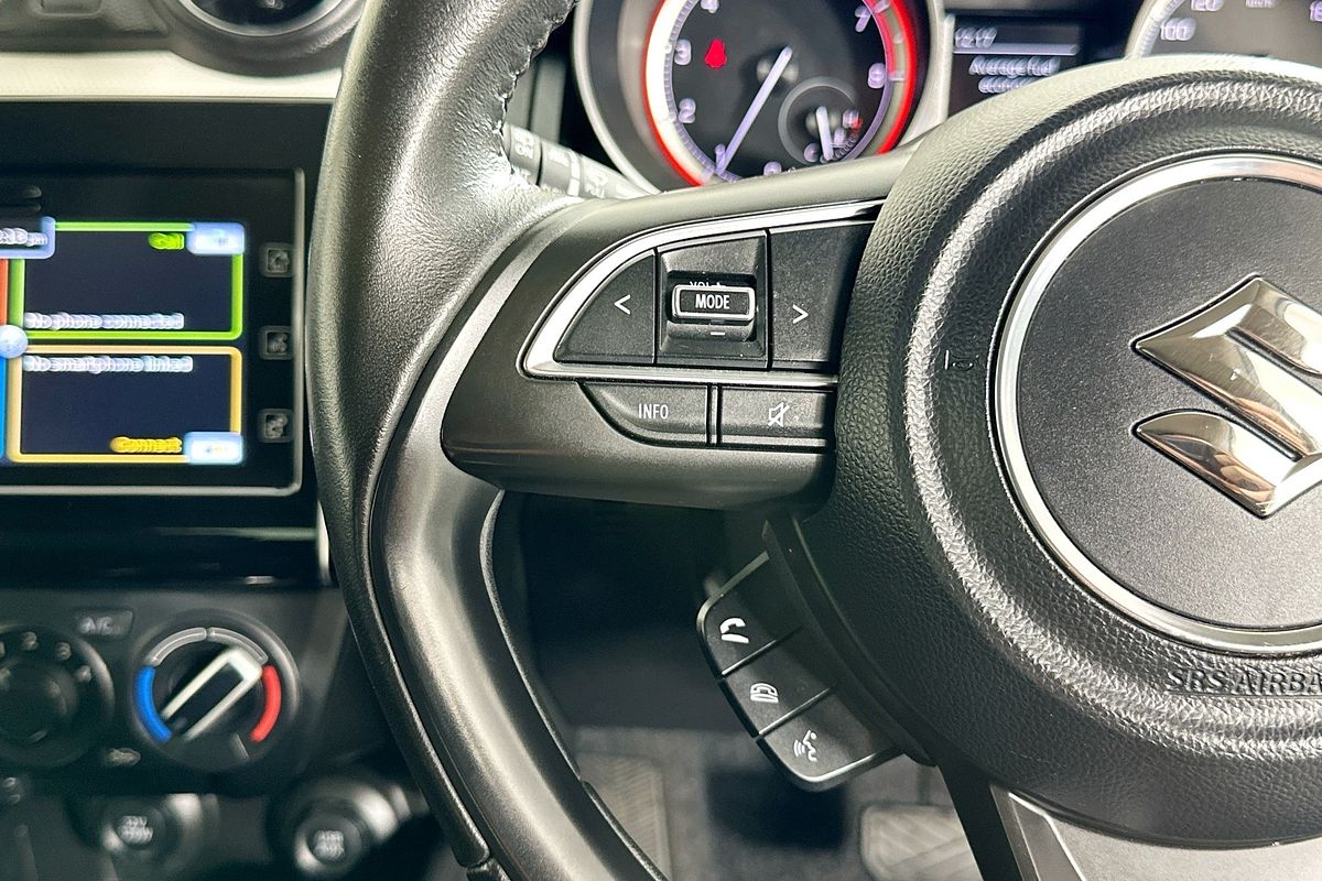 2023 Suzuki SWIFT GL NAVI AZ SERIES II