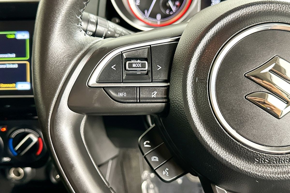 2023 Suzuki SWIFT GL NAVI AZ SERIES II