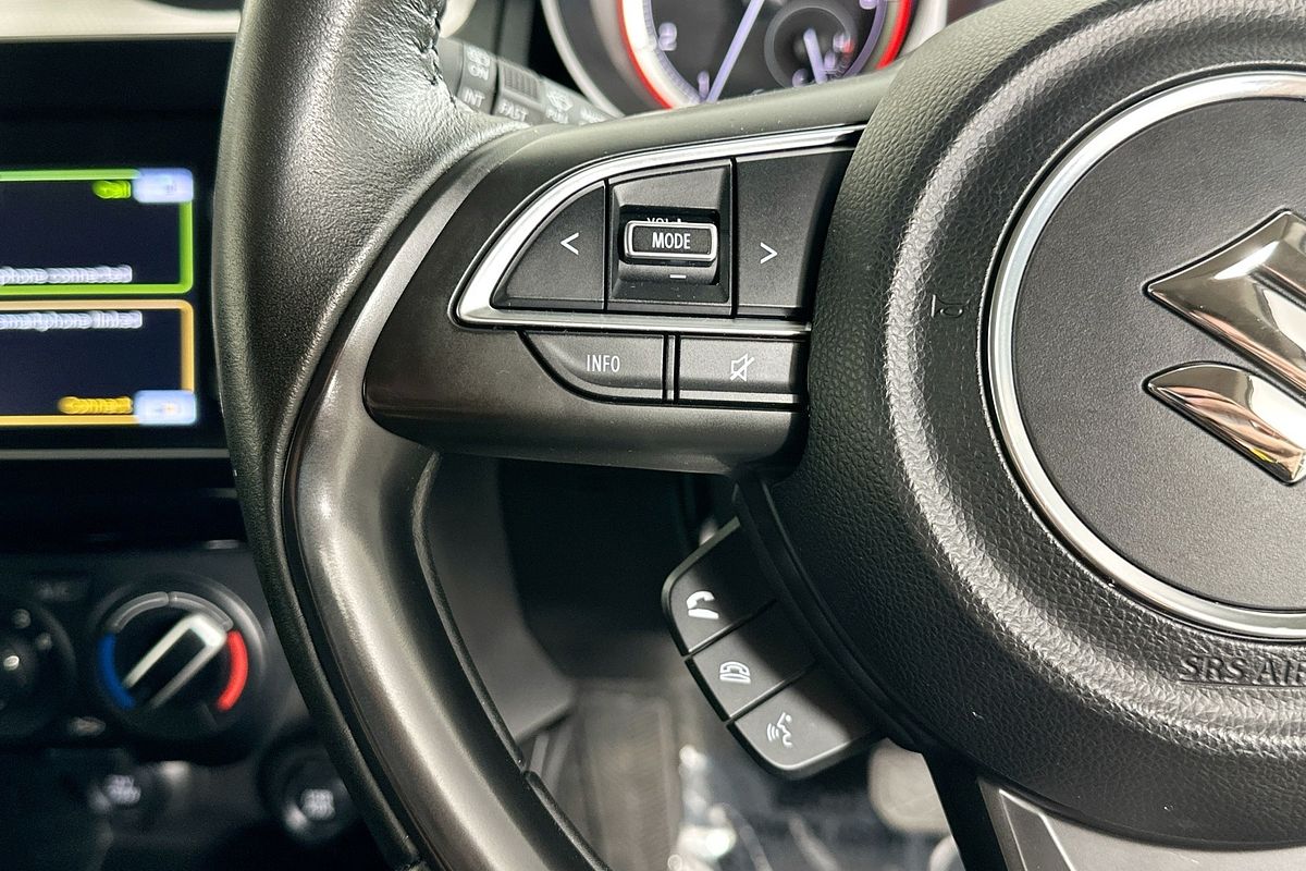 2023 Suzuki SWIFT GL NAVI AZ SERIES II