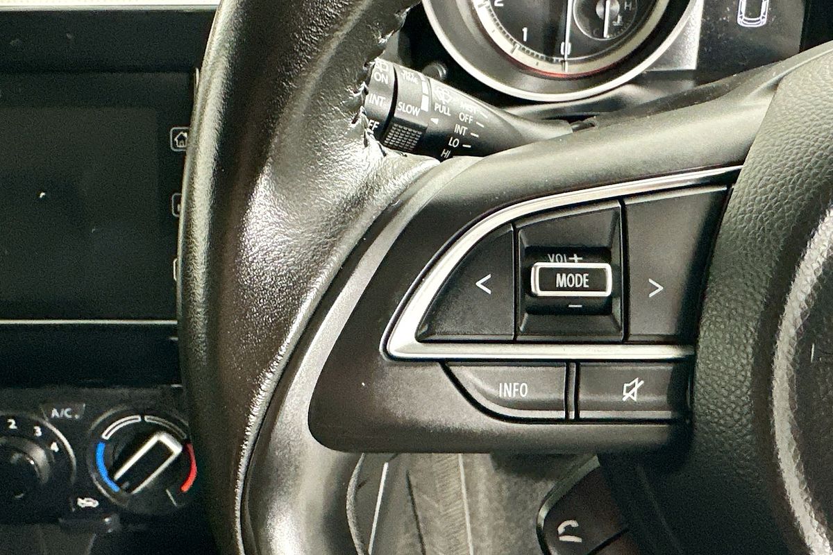 2023 Suzuki SWIFT GL NAVI AZ SERIES II