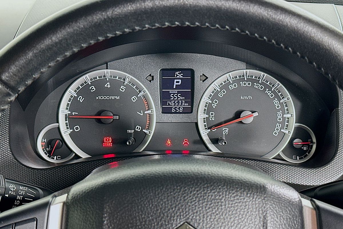2012 Suzuki SWIFT GL FZ