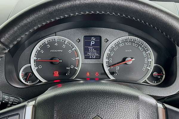 2012 Suzuki SWIFT GL FZ