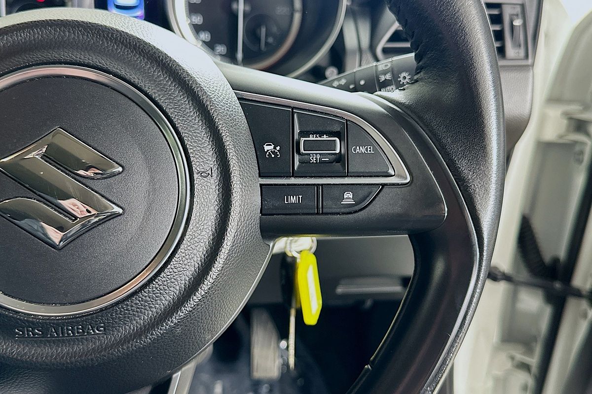 2022 Suzuki SWIFT GL NAVI PLUS AZ SERIES II