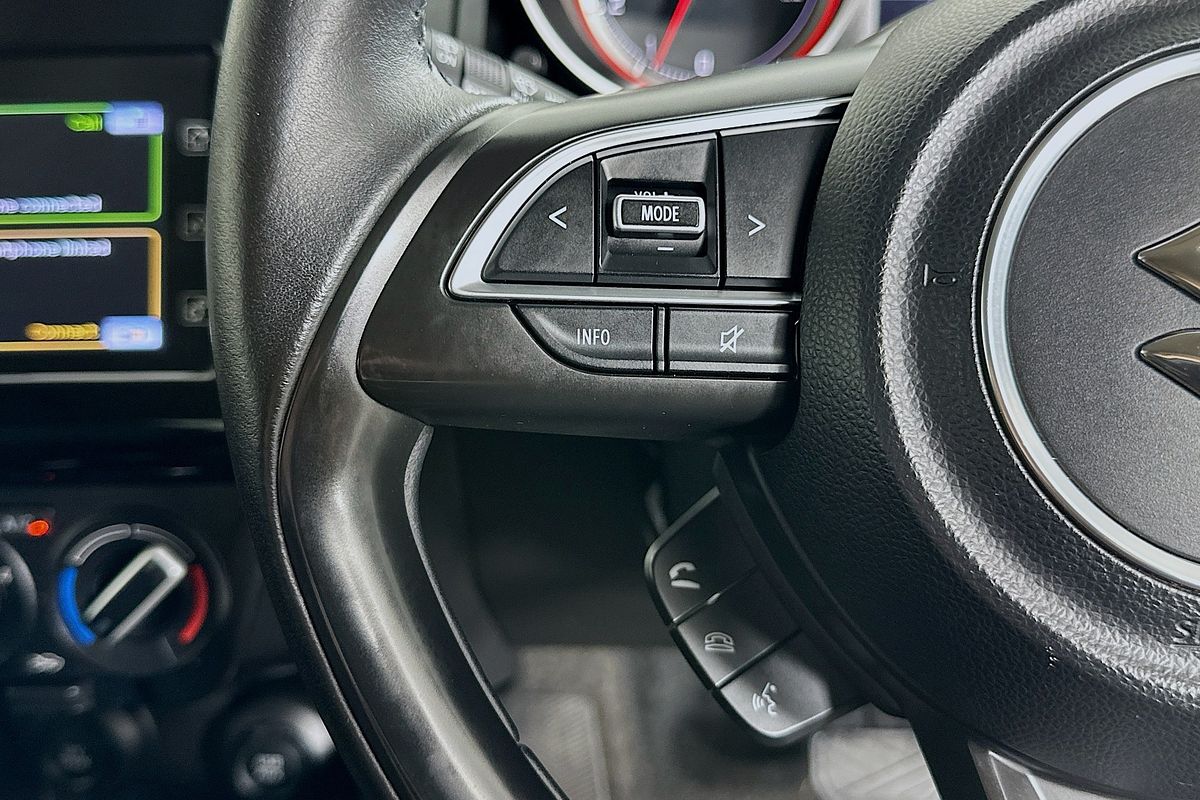 2020 Suzuki SWIFT GL NAVI AZ SERIES II