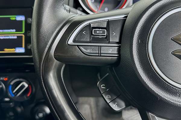 2020 Suzuki SWIFT GL NAVI AZ SERIES II