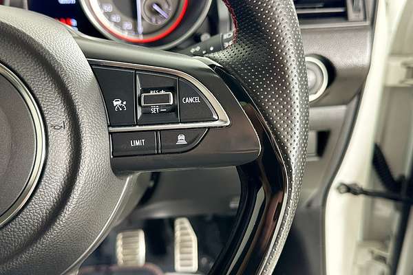 2022 Suzuki SWIFT SPORT TURBO AZ SERIES II MY22