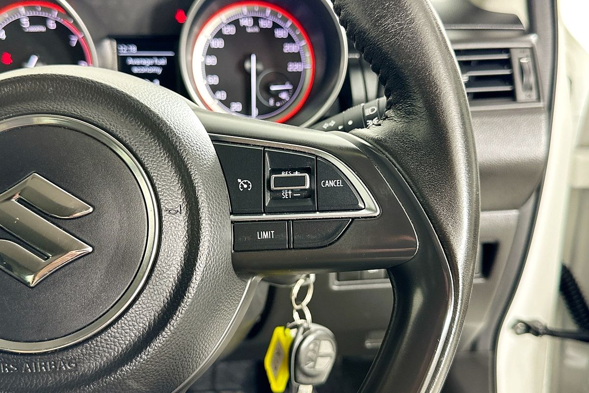 2023 Suzuki SWIFT GL NAVI AZ SERIES II