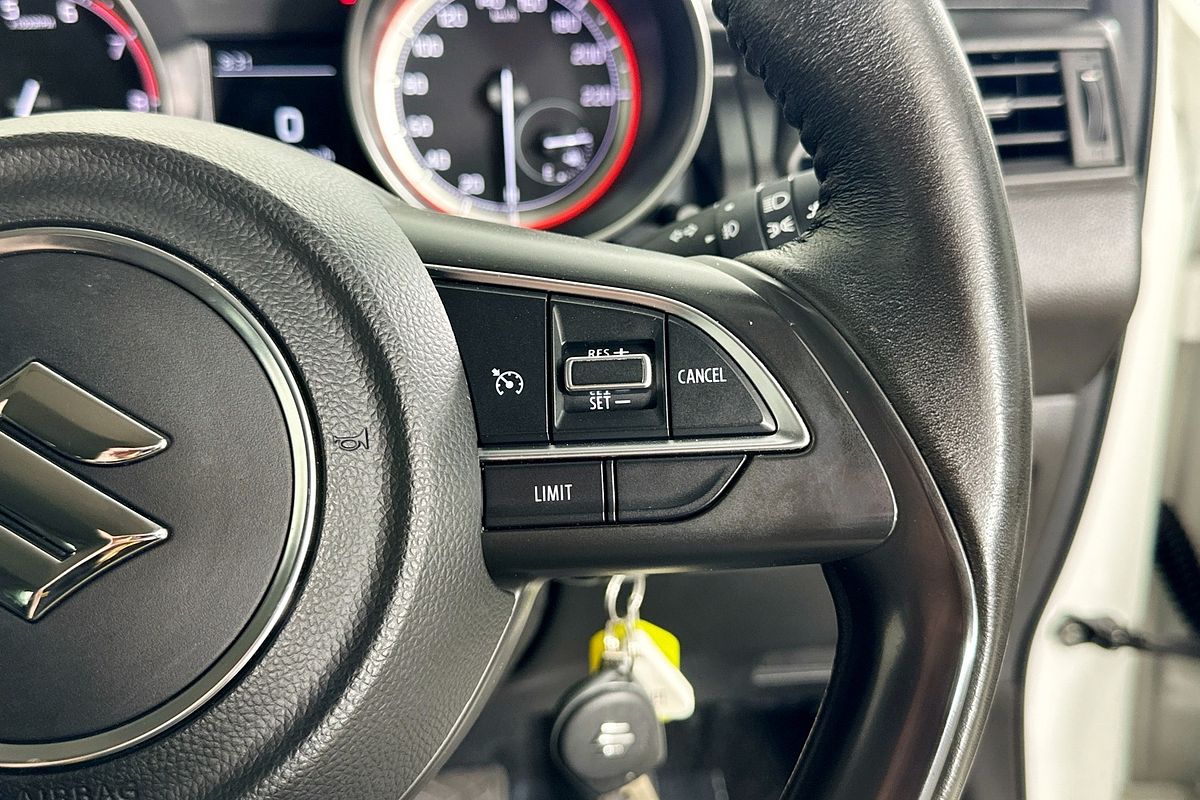 2023 Suzuki SWIFT GL NAVI AZ SERIES II