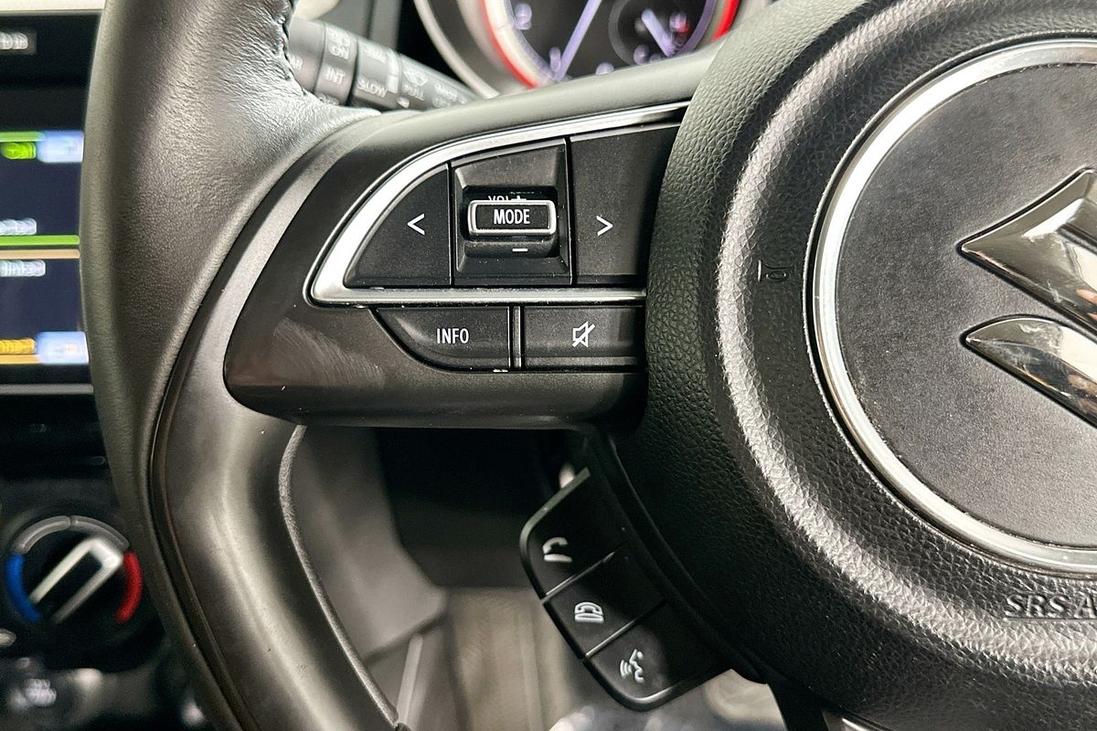 2023 Suzuki SWIFT GL NAVI AZ SERIES II