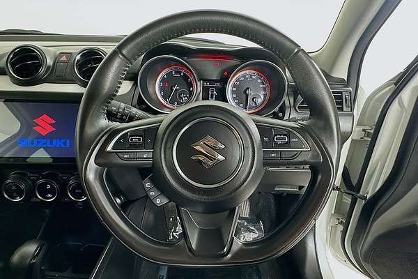 2022 Suzuki Swift GL AZ Series II