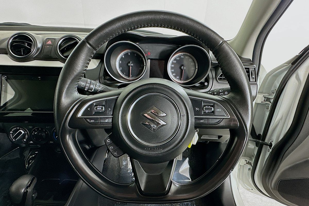 2020 Suzuki SWIFT GL NAVI AZ SERIES II