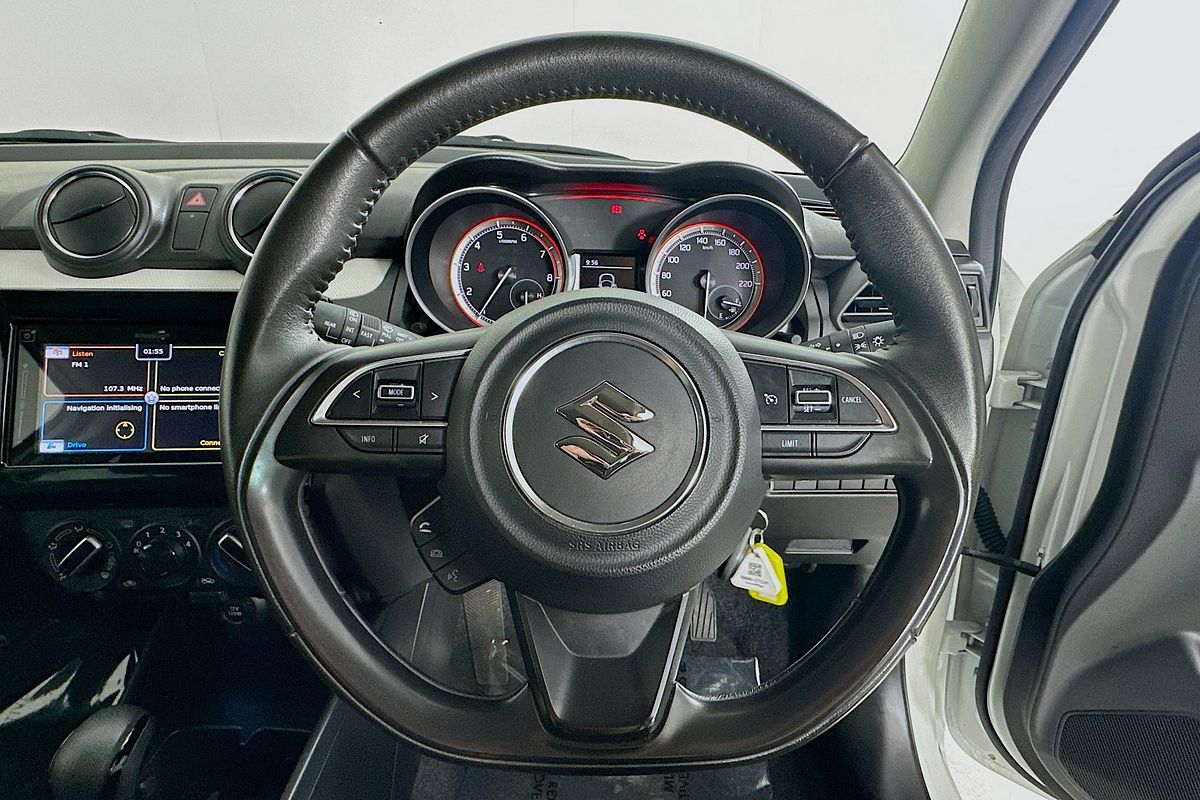 2023 Suzuki SWIFT GL AZ Series II