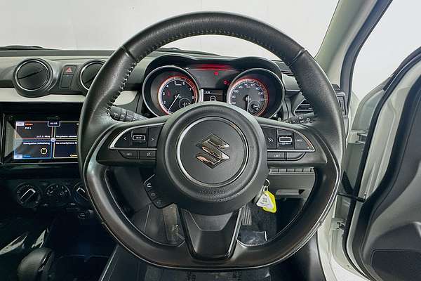 2023 Suzuki SWIFT GL AZ Series II
