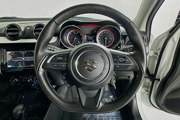 2023 Suzuki Swift GL AZ Series II