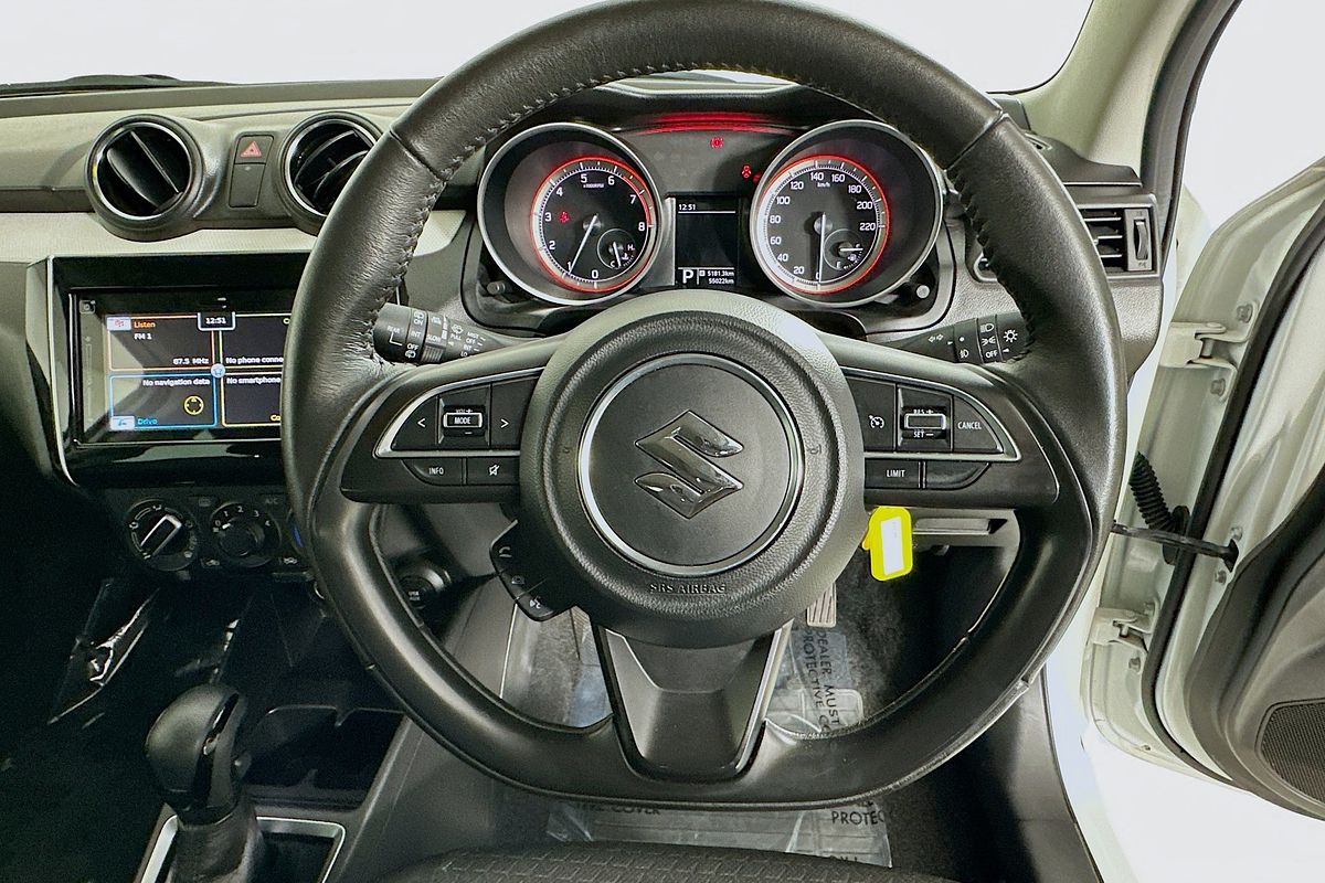 2023 Suzuki Swift GL AZ Series II